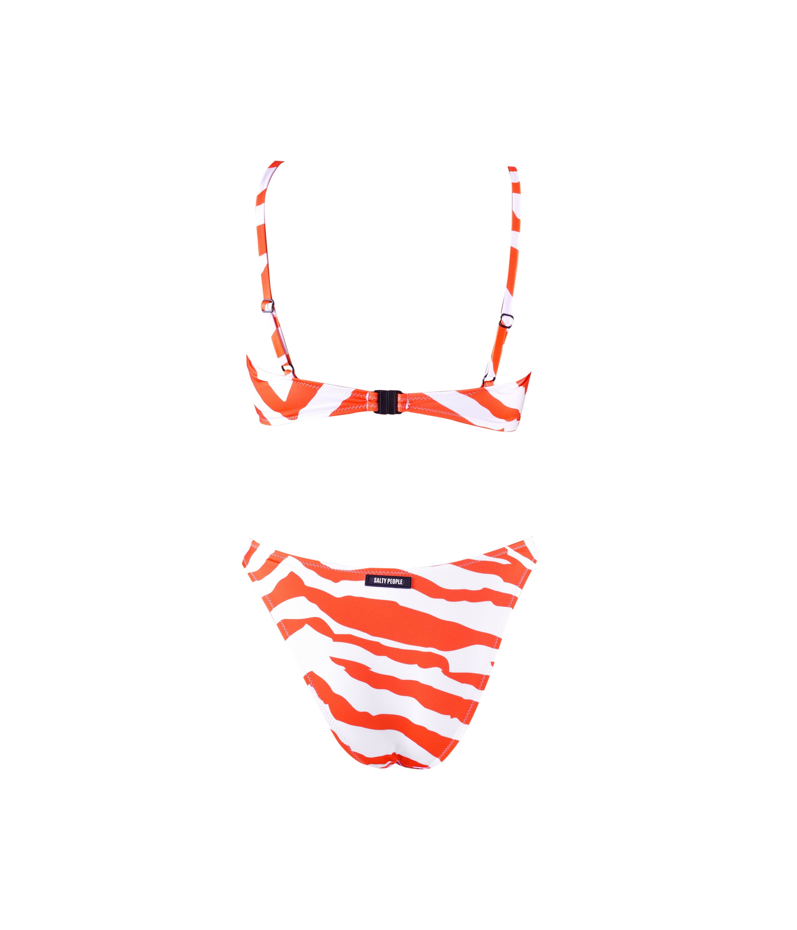 Salty People-Simply Salty V. 0251 // Bottom-Bikini & Mayo-4-Milagron.com