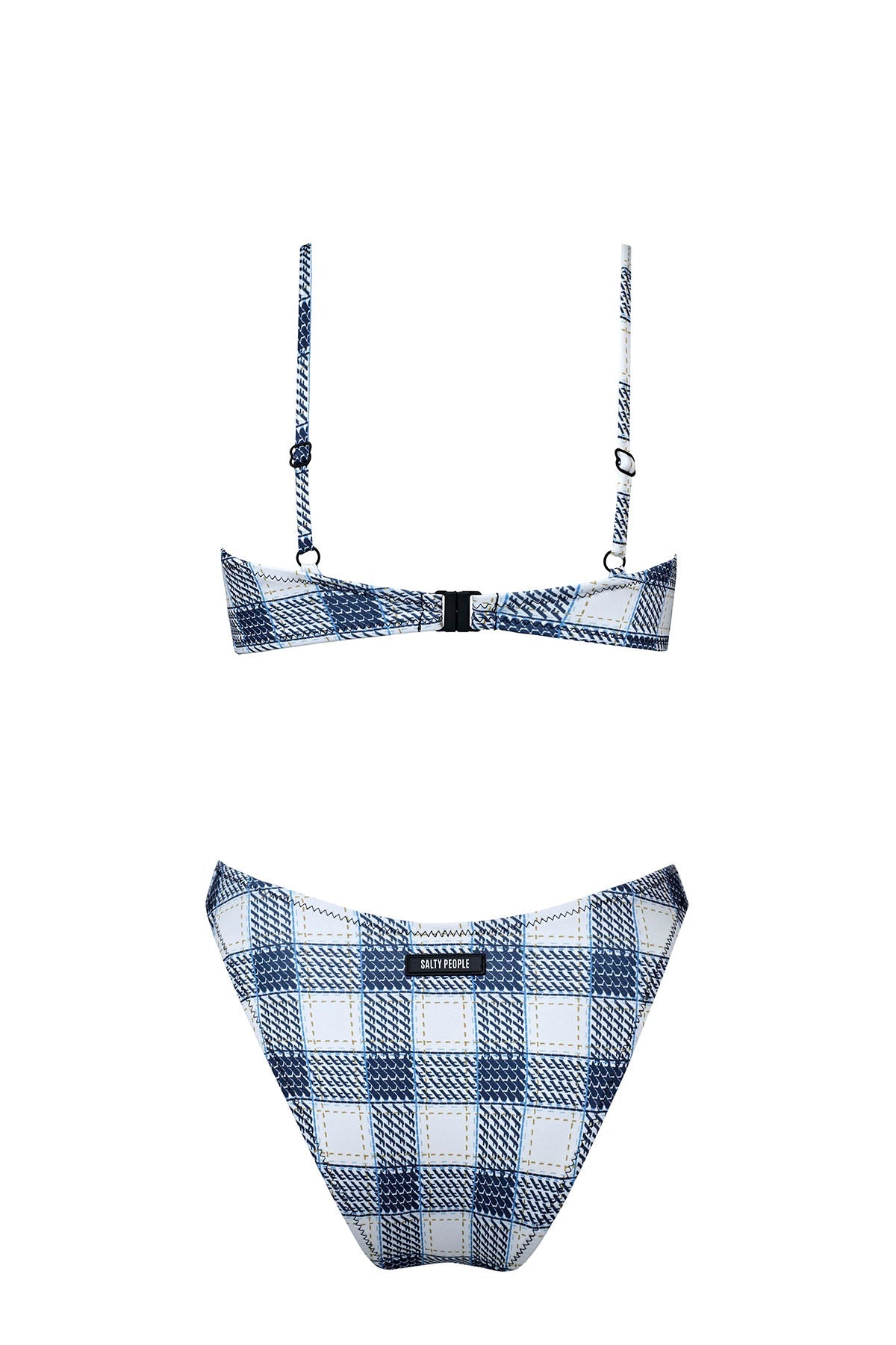 Salty People-Simply Salty V. 0256 // Top-Bikini & Mayo-2-Milagron.com