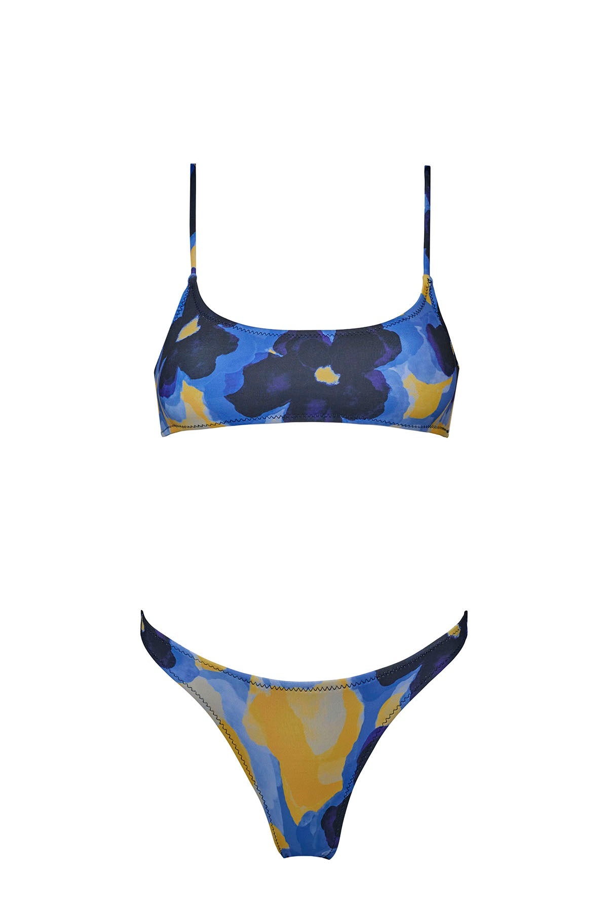 Salty People-Simply Salty V. 0259 // Bottom-Bikini & Mayo-1-Milagron.com