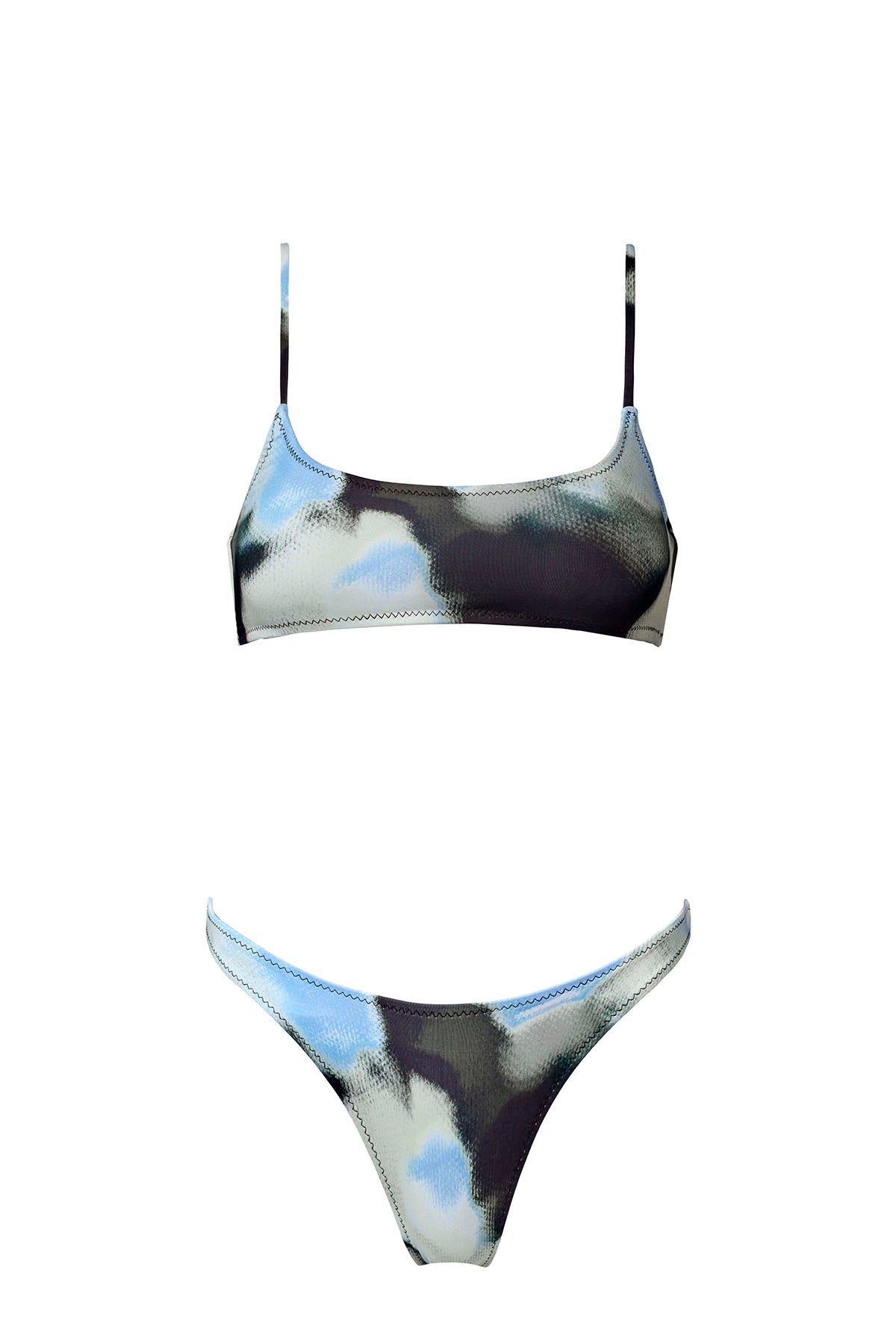 Salty People-Simply Salty V. 0266 // Top-Bikini & Mayo-1-Milagron.com