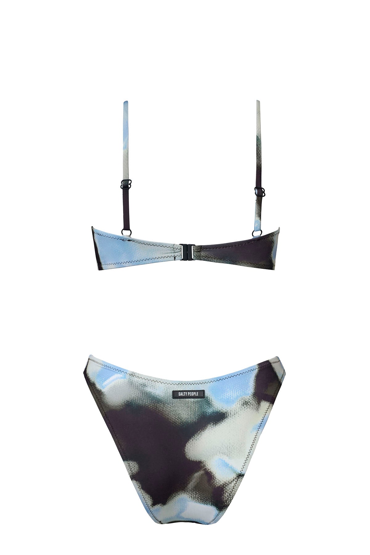 Salty People-Simply Salty V. 0266 // Top-Bikini & Mayo-2-Milagron.com