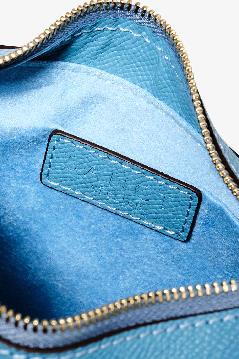 Sanct Atelier-Cor Collection Baby Blue-El Çantası-3-Milagron.com