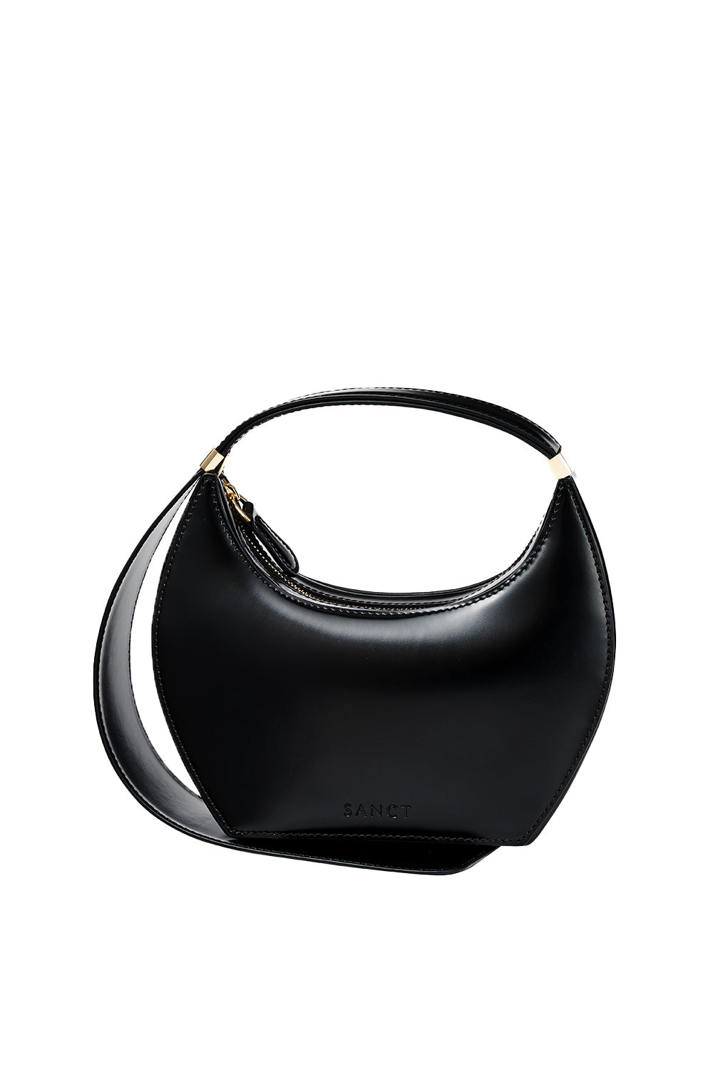 Sanct Atelier-Cor Collection Black-El Çantası-1-Milagron.com