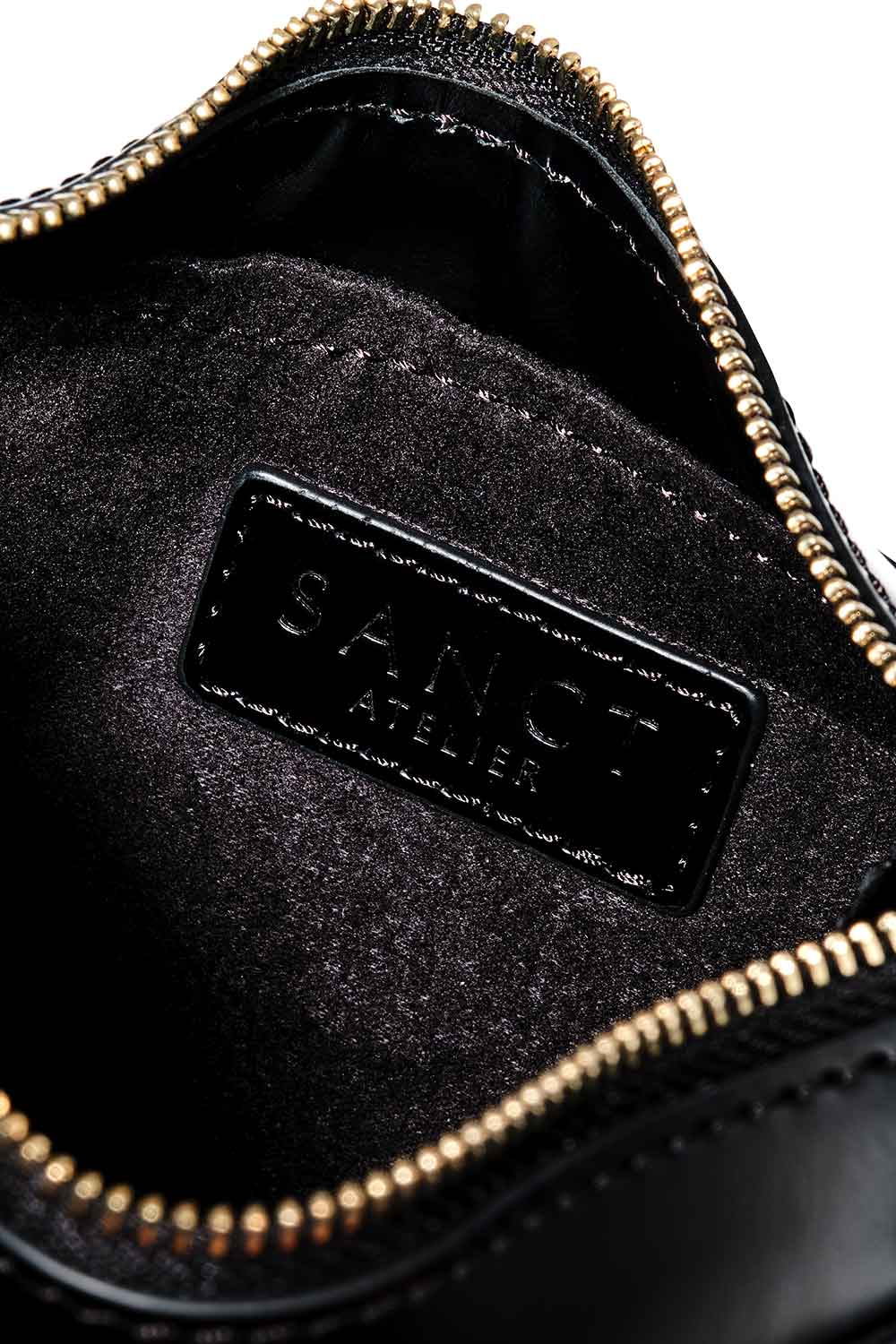 Sanct Atelier-Cor Collection Black-El Çantası-4-Milagron.com