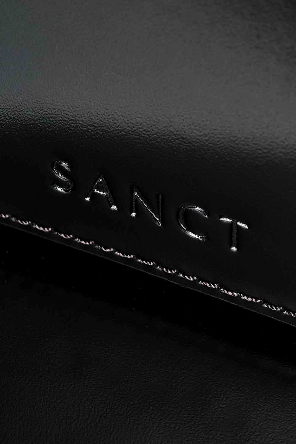 Sanct Atelier-Cor Collection Black & Red-El Çantası-3-Milagron.com