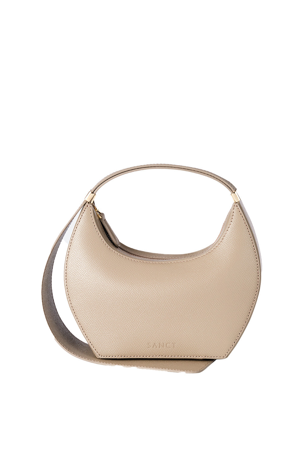 Sanct Atelier-Cor Collection Etoupe-El Çantası-1-Milagron.com