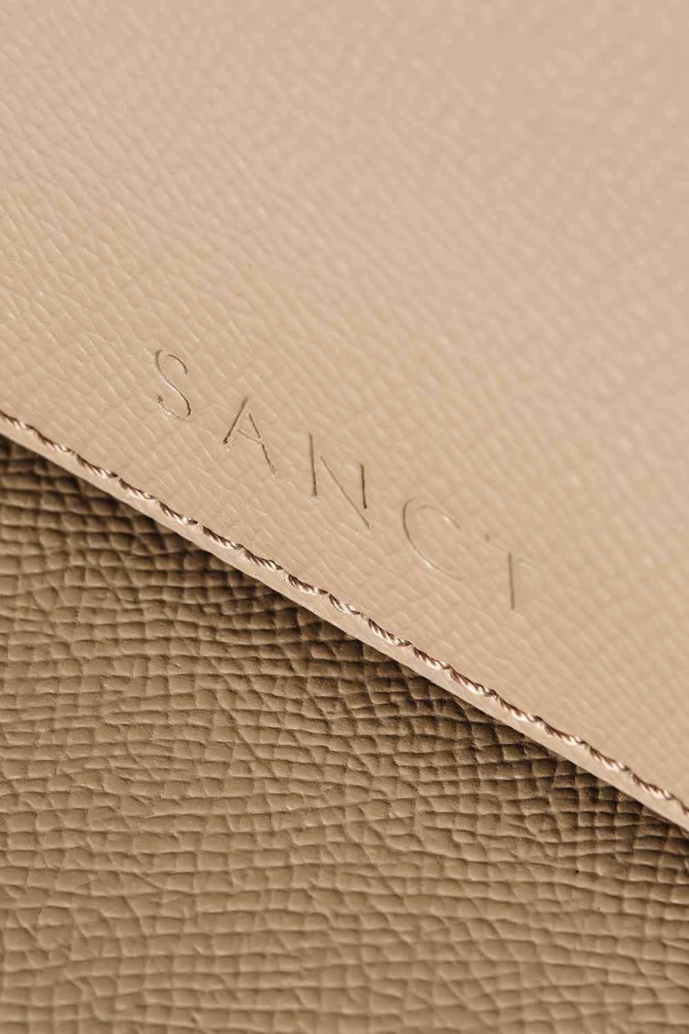 Sanct Atelier-Cor Collection Etoupe-El Çantası-3-Milagron.com