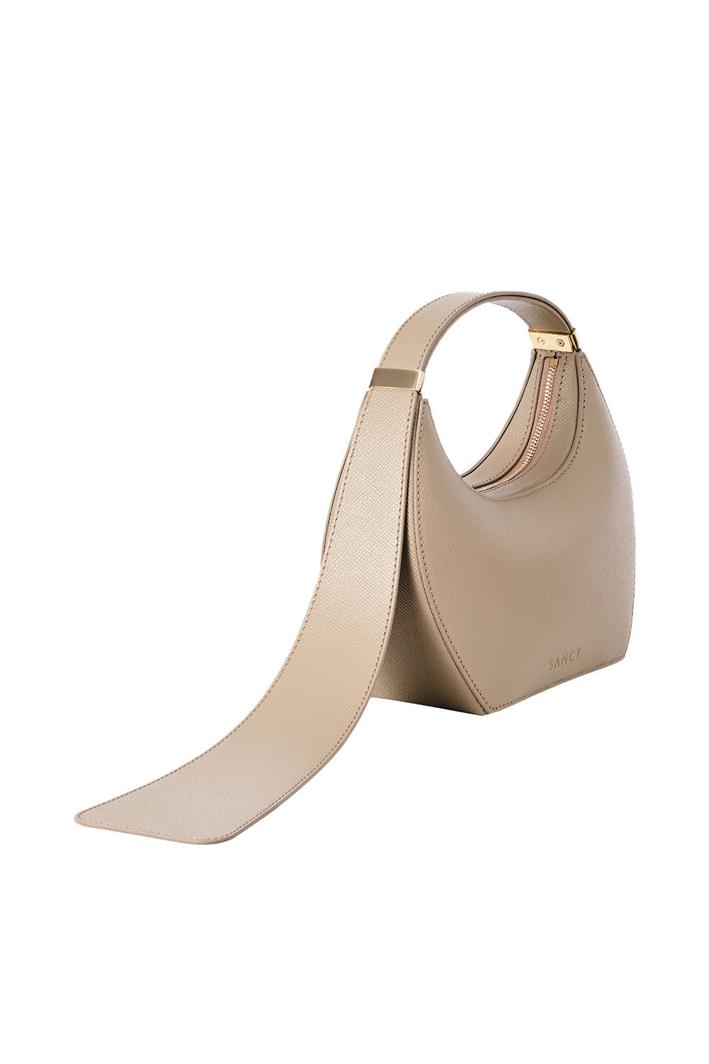 Sanct Atelier-Cor Collection Etoupe-El Çantası-6-Milagron.com