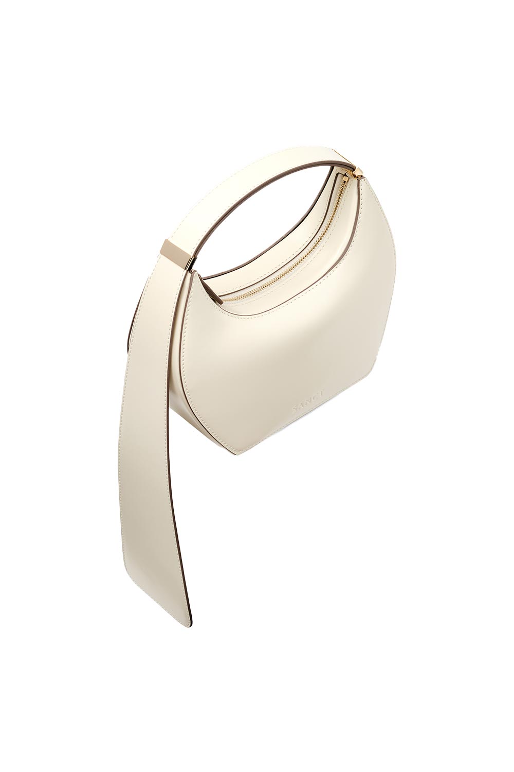 Sanct Atelier-Cor Collection Ivory-El Çantası-2-Milagron.com