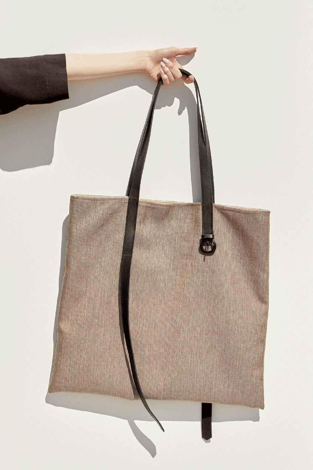 Sand Behold-Clay Roller Bag-Omuz Çantası-2-Milagron.com