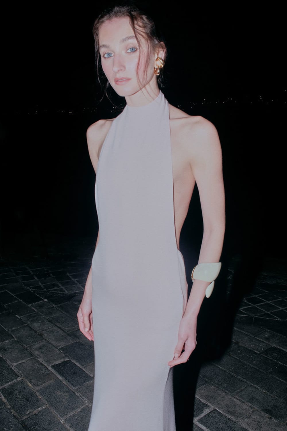 Blush Elbise- Pembe - 3