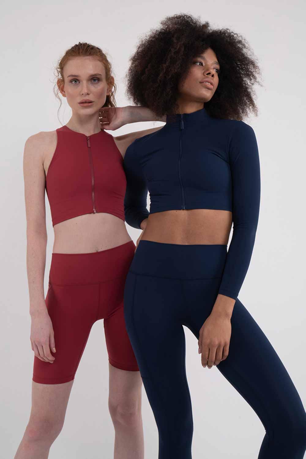 Saude-Bacio Kırmızı-Activewear-5-Milagron.com