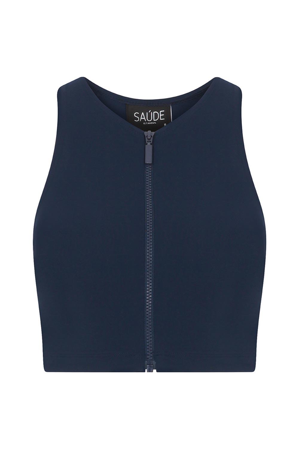 Saude-Bacio Lacivert-Activewear-1-Milagron.com