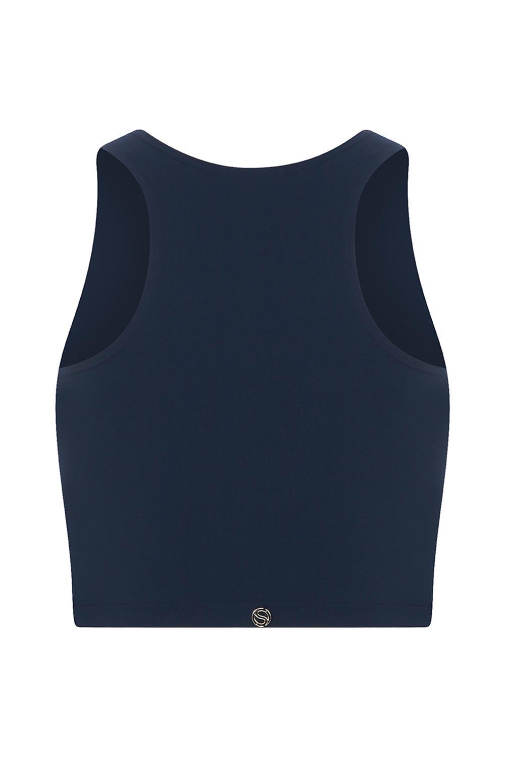 Saude-Bacio Lacivert-Activewear-2-Milagron.com