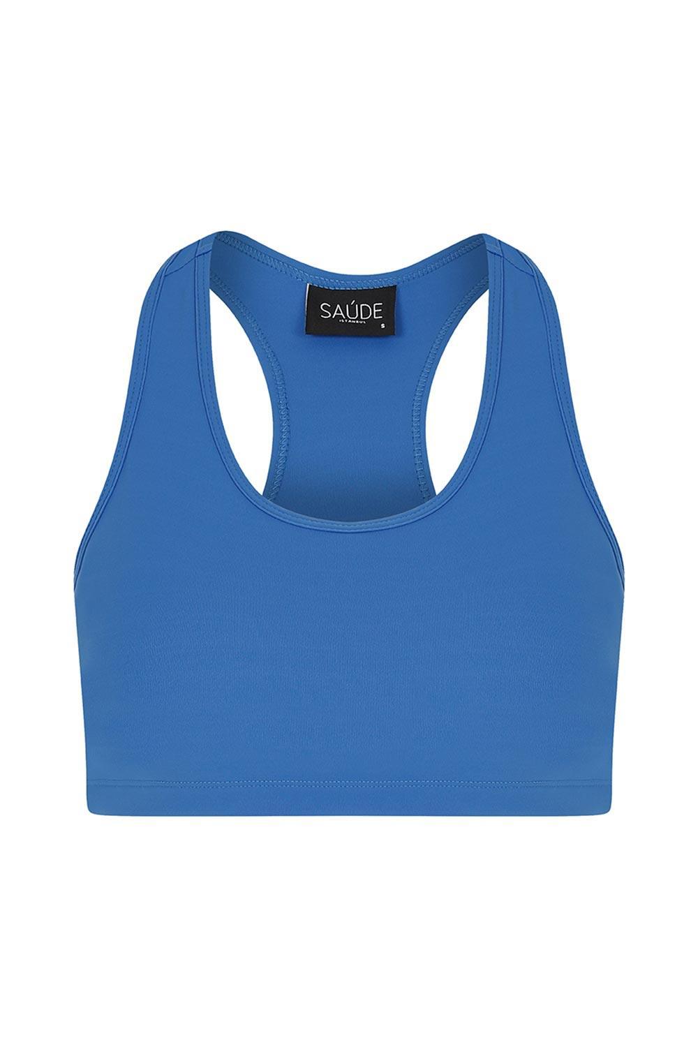 Saude-Balbina Mavi-Spor Sütyeni-1-Milagron.com