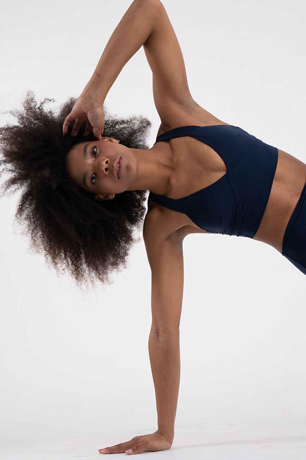 Saude-Bane Lacivert-Activewear-3-Milagron.com