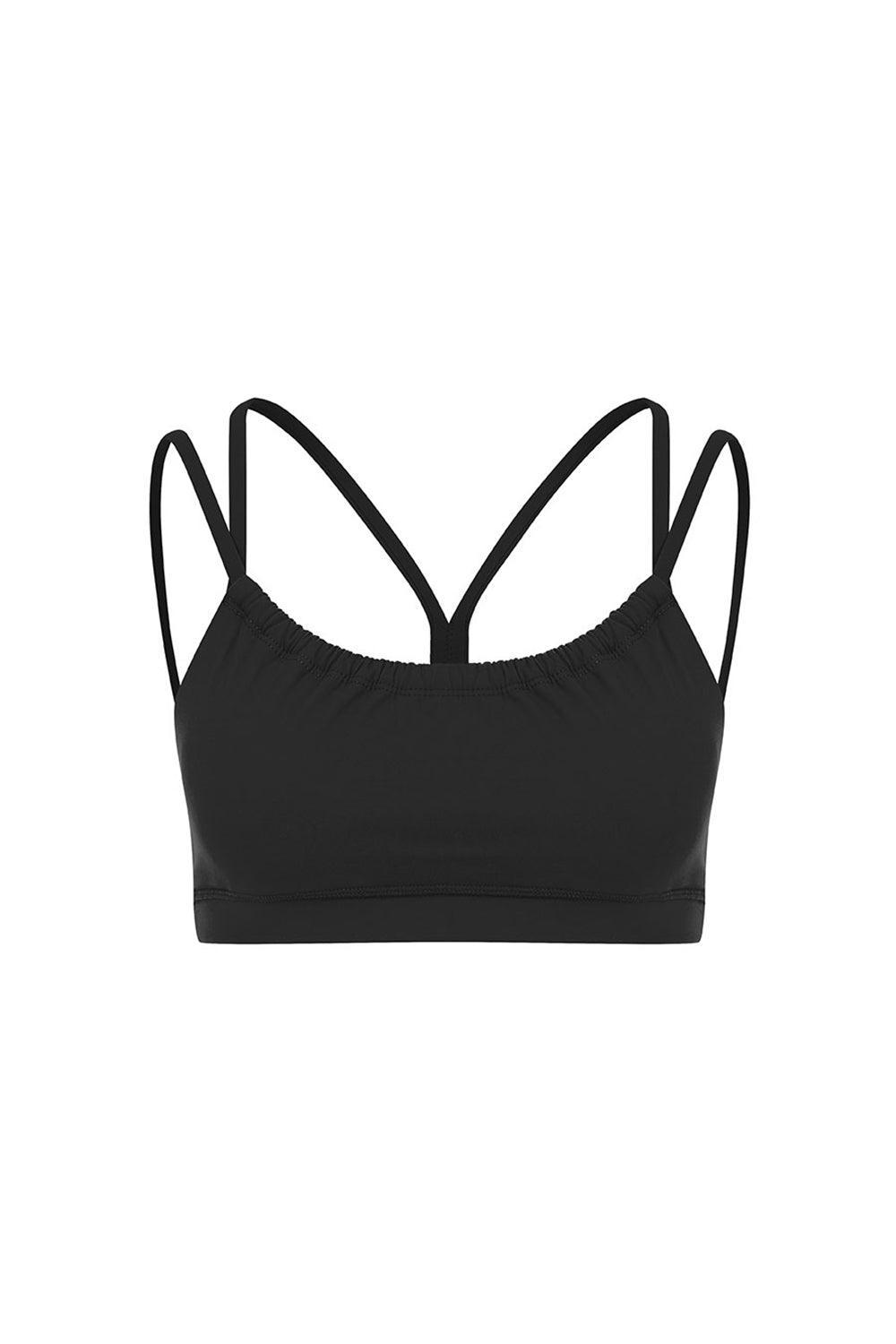 Saude-Benito Siyah-Spor Sütyeni-1-Milagron.com