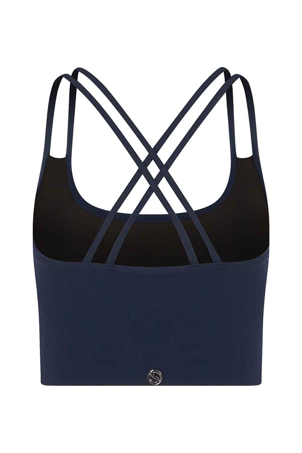 Saude-Bette Lacivert-Spor Sütyeni-2-Milagron.com