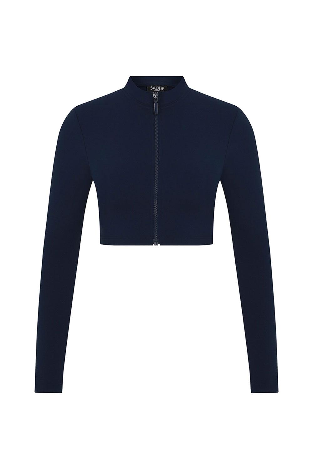 Saude-Biane Lacivert-Activewear-1-Milagron.com