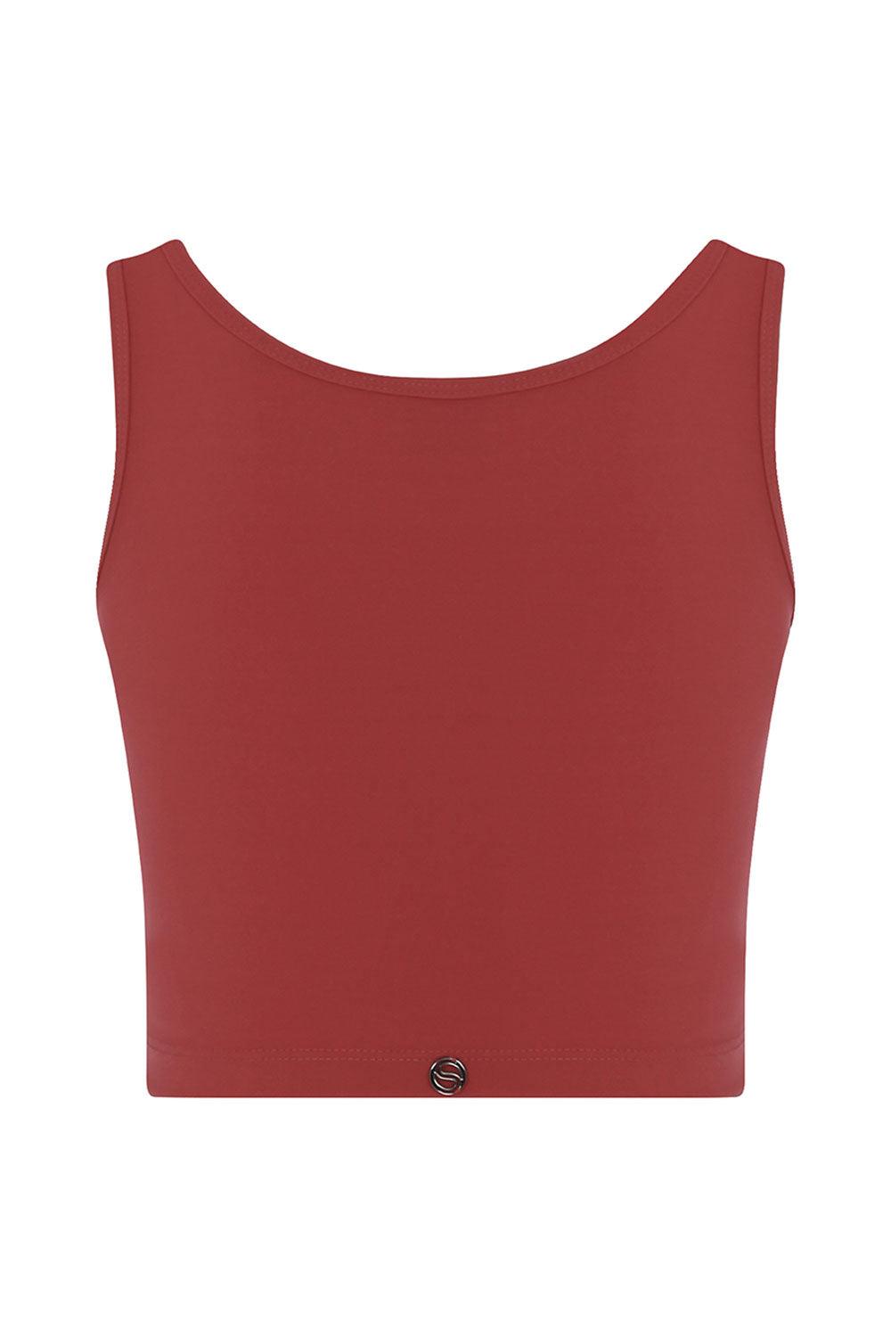 Saude-Bolly Kırmızı-Activewear-2-Milagron.com