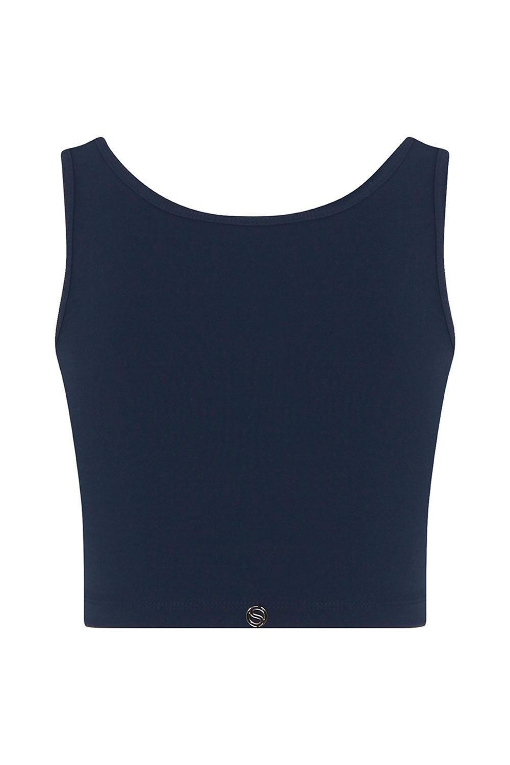 Saude-Bolly Lacivert-Activewear-2-Milagron.com