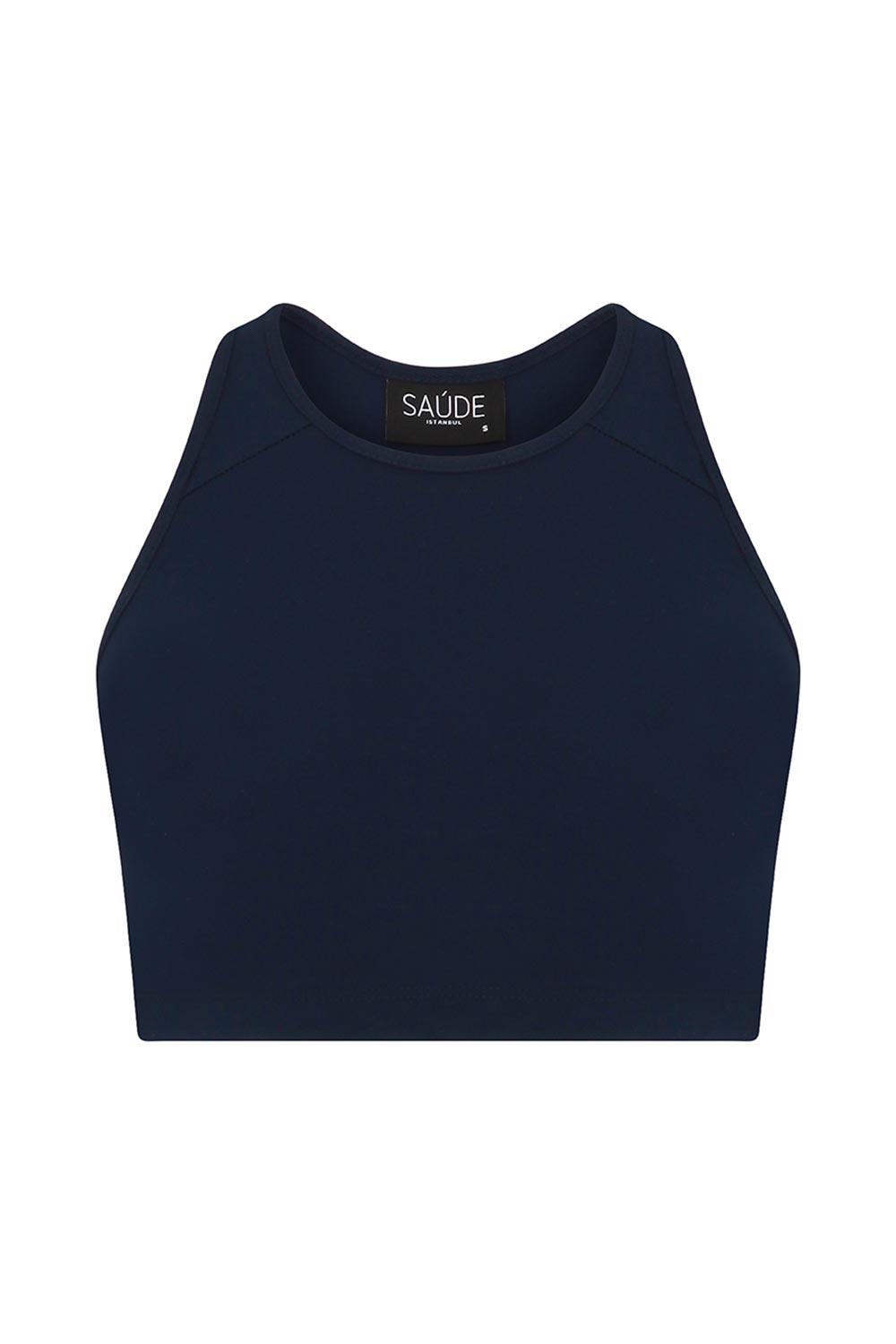 Saude-Bona Lacivert-Activewear-1-Milagron.com