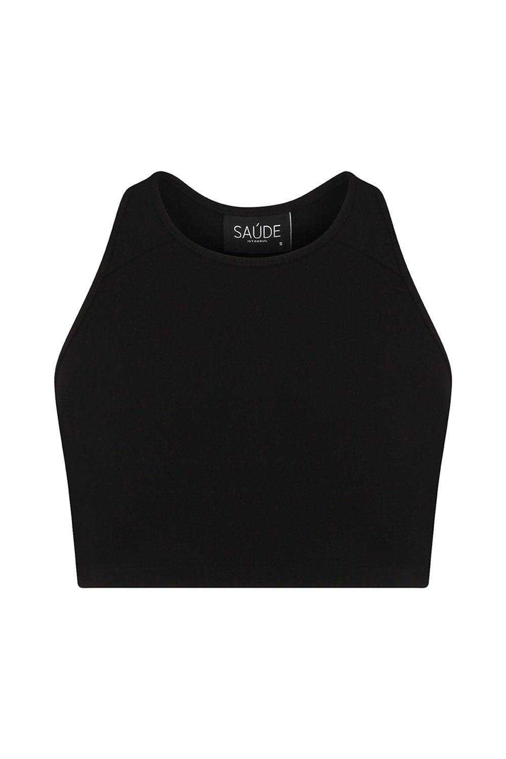 Saude-Bona Siyah-Activewear-1-Milagron.com