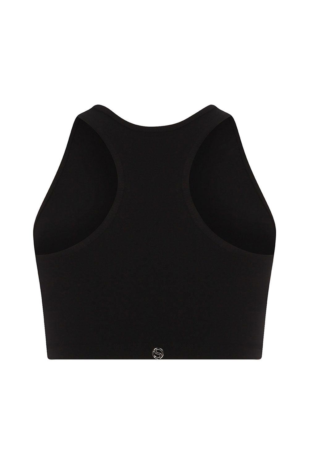 Saude-Bona Siyah-Activewear-2-Milagron.com