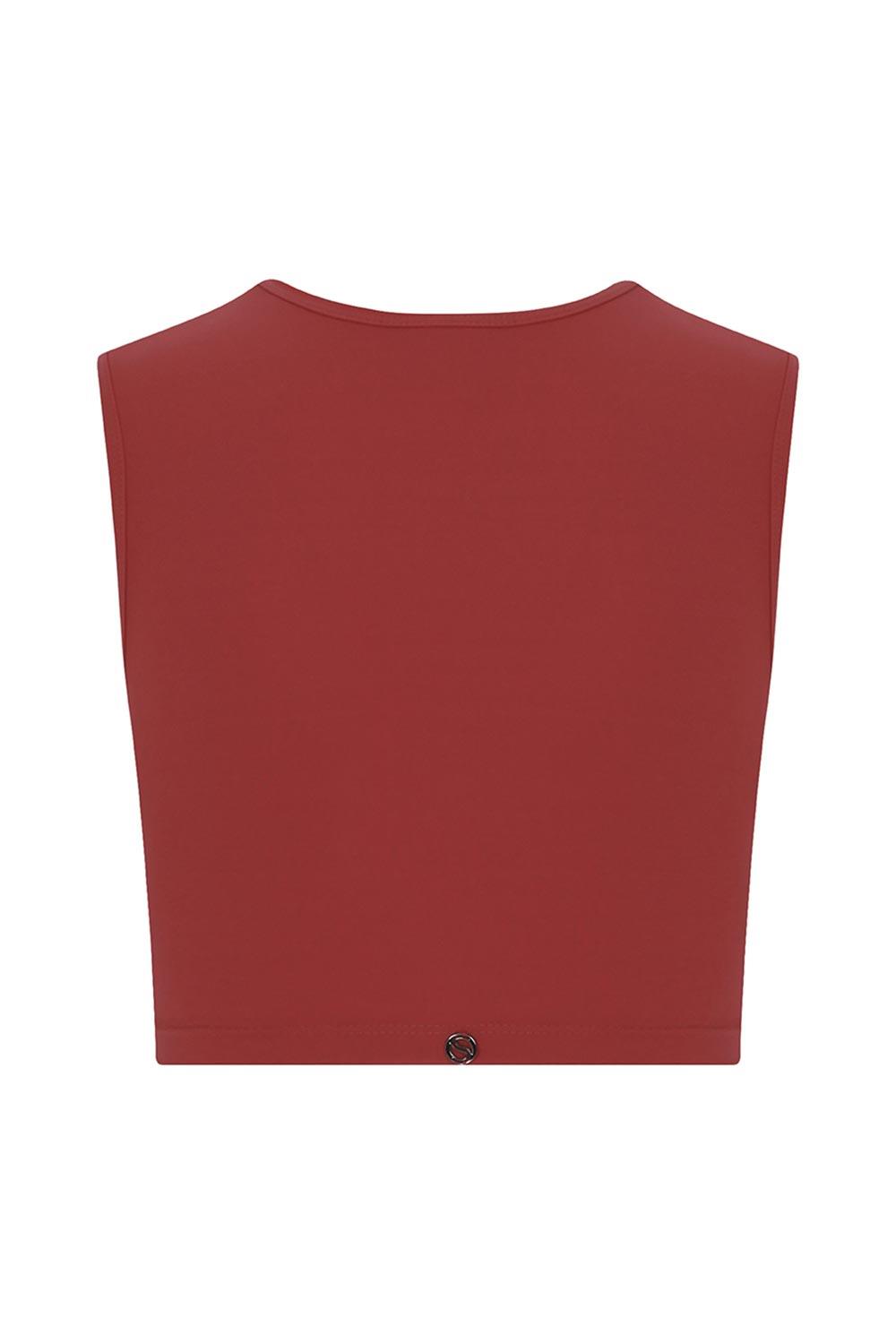 Saude-Boomi Kırmızı-Activewear-2-Milagron.com