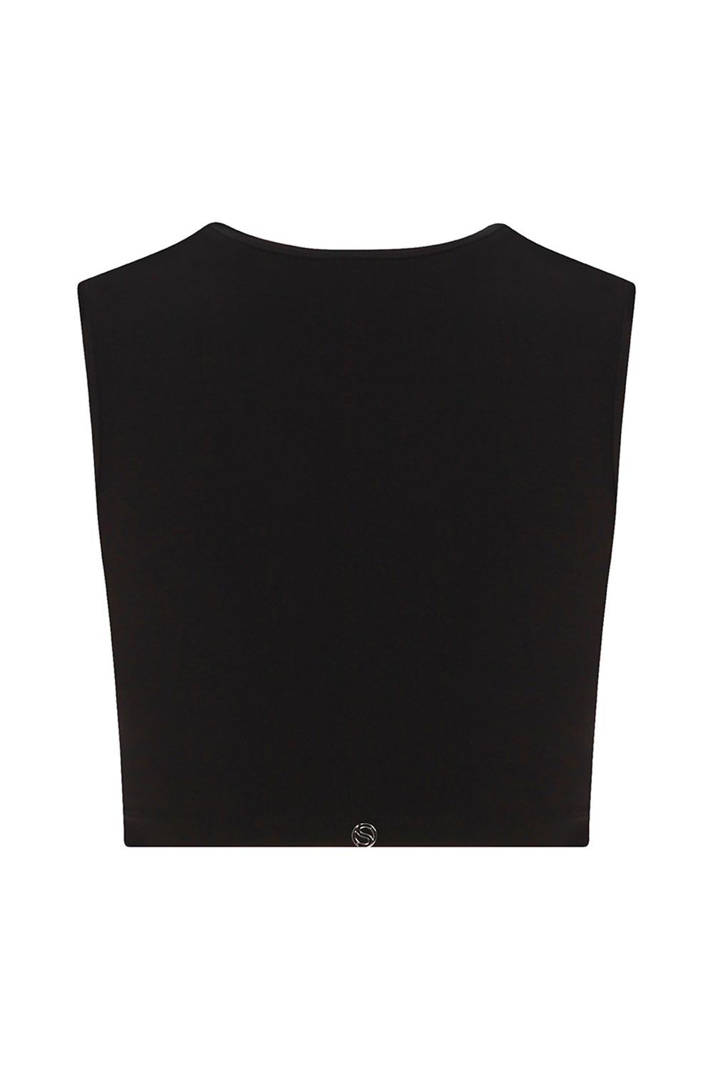 Saude-Boomi Siyah-Activewear-2-Milagron.com