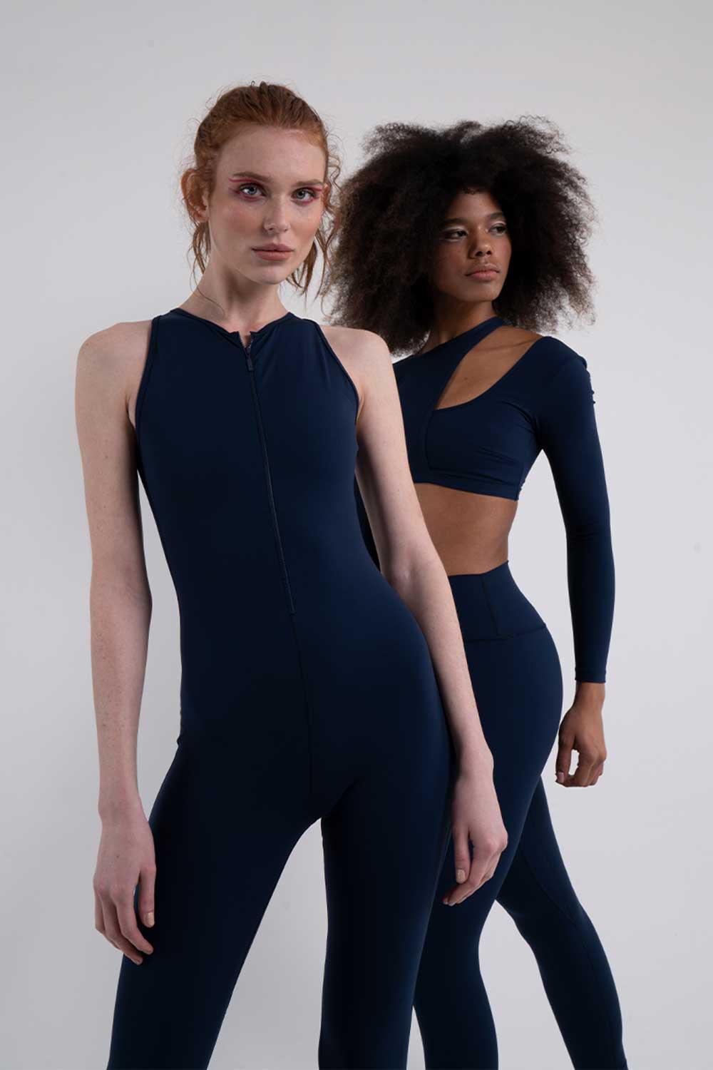 Saude-Jasper Lacivert-Activewear-5-Milagron.com