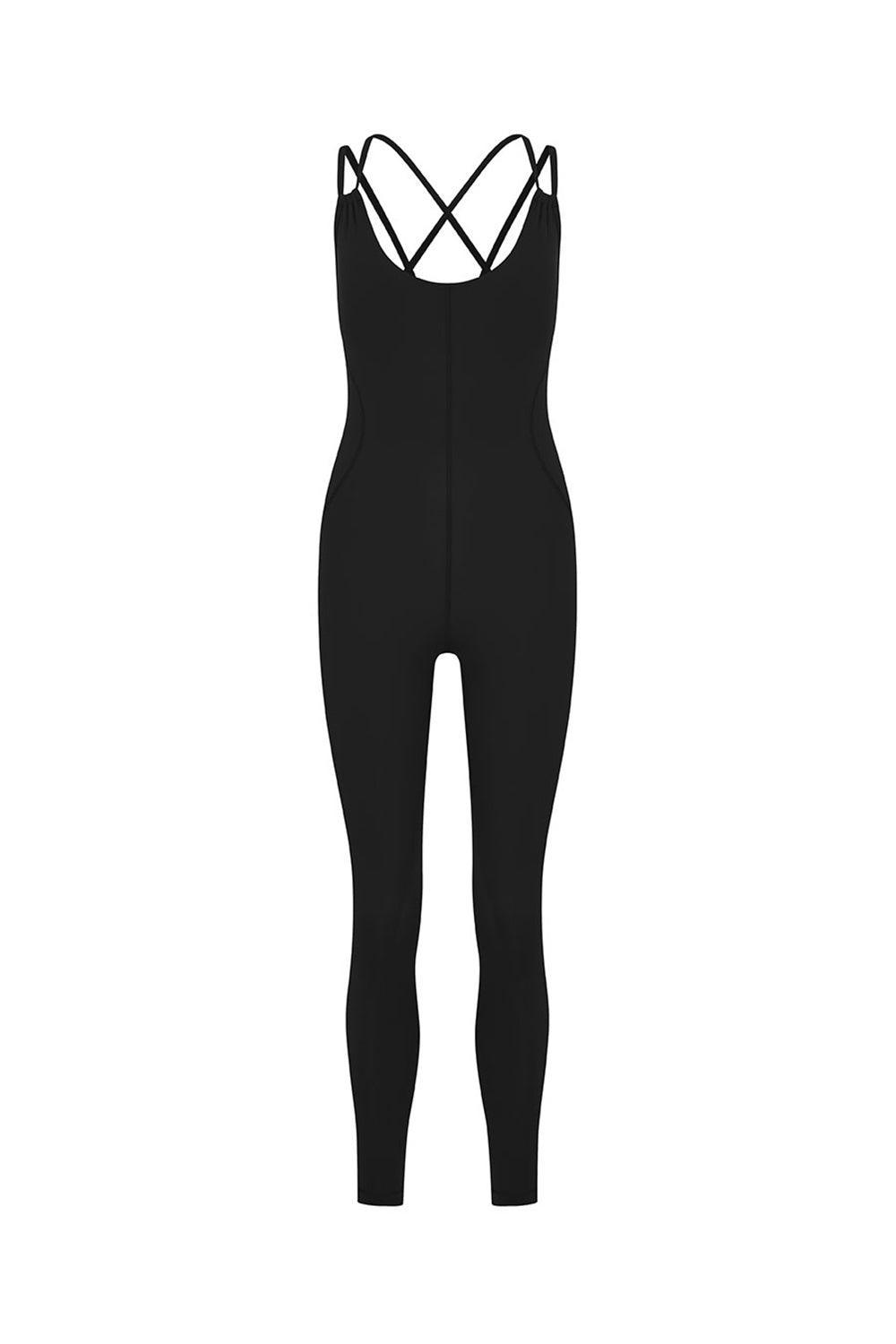 Saude-Jenito Black-Elbise-1-Milagron.com