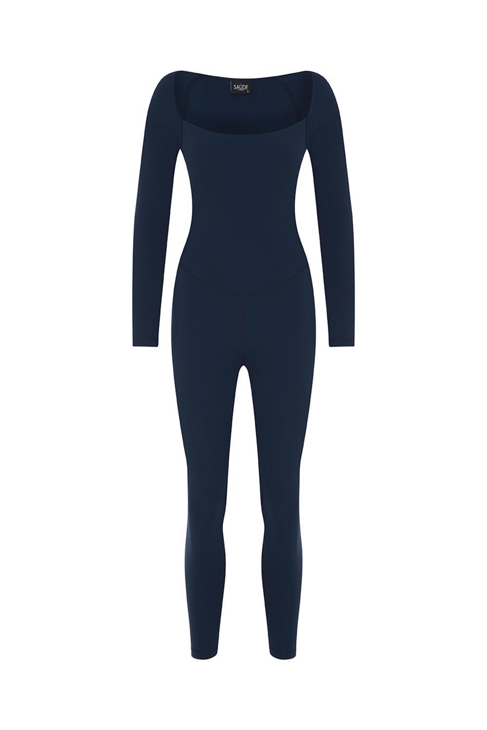 Saude-Jette Lacivert-Activewear-1-Milagron.com