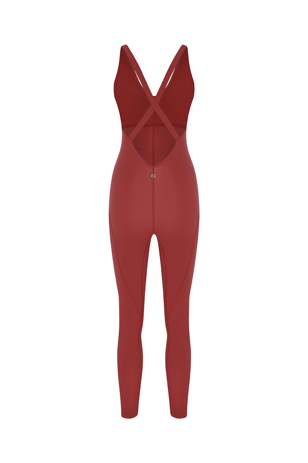 Saude-Jighin Kırmızı-Activewear-5-Milagron.com