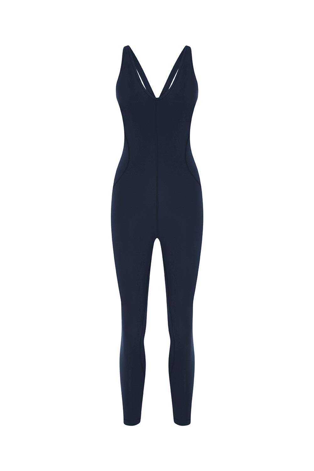 Saude-Jighin Lacivert-Activewear-1-Milagron.com