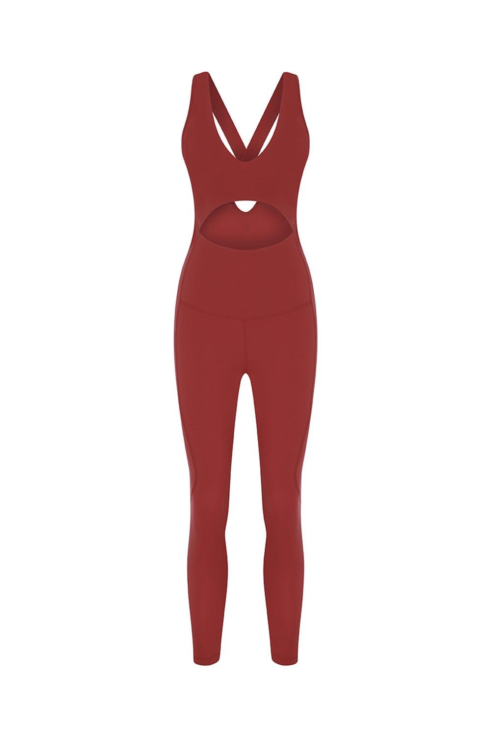 Saude-Jolly Kırmızı-Activewear-1-Milagron.com