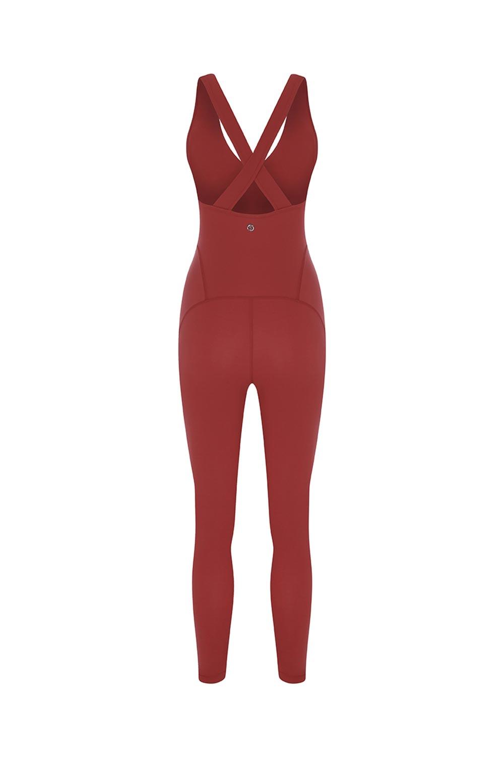 Saude-Jolly Kırmızı-Activewear-2-Milagron.com