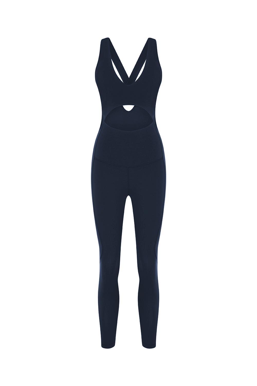 Saude-Jolly Lacivert-Activewear-1-Milagron.com