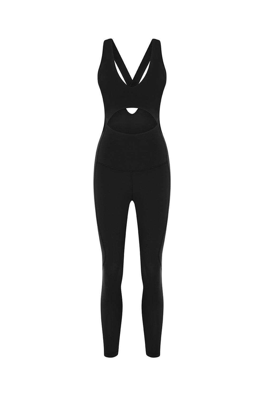 Saude-Jolly Siyah-Activewear-1-Milagron.com