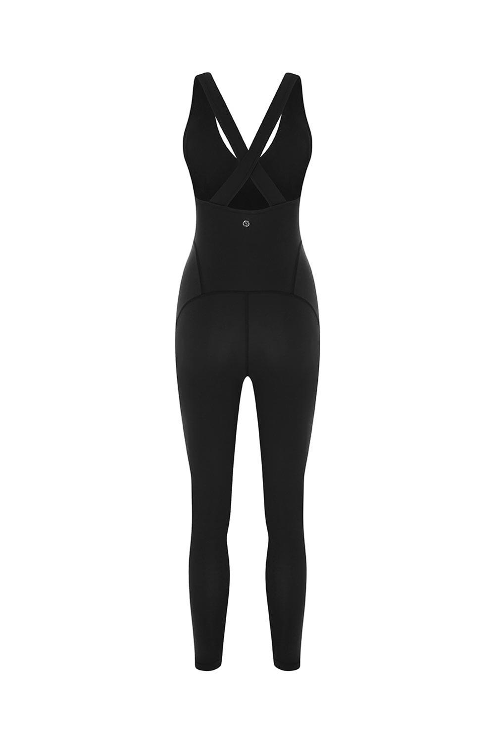 Saude-Jolly Siyah-Activewear-2-Milagron.com