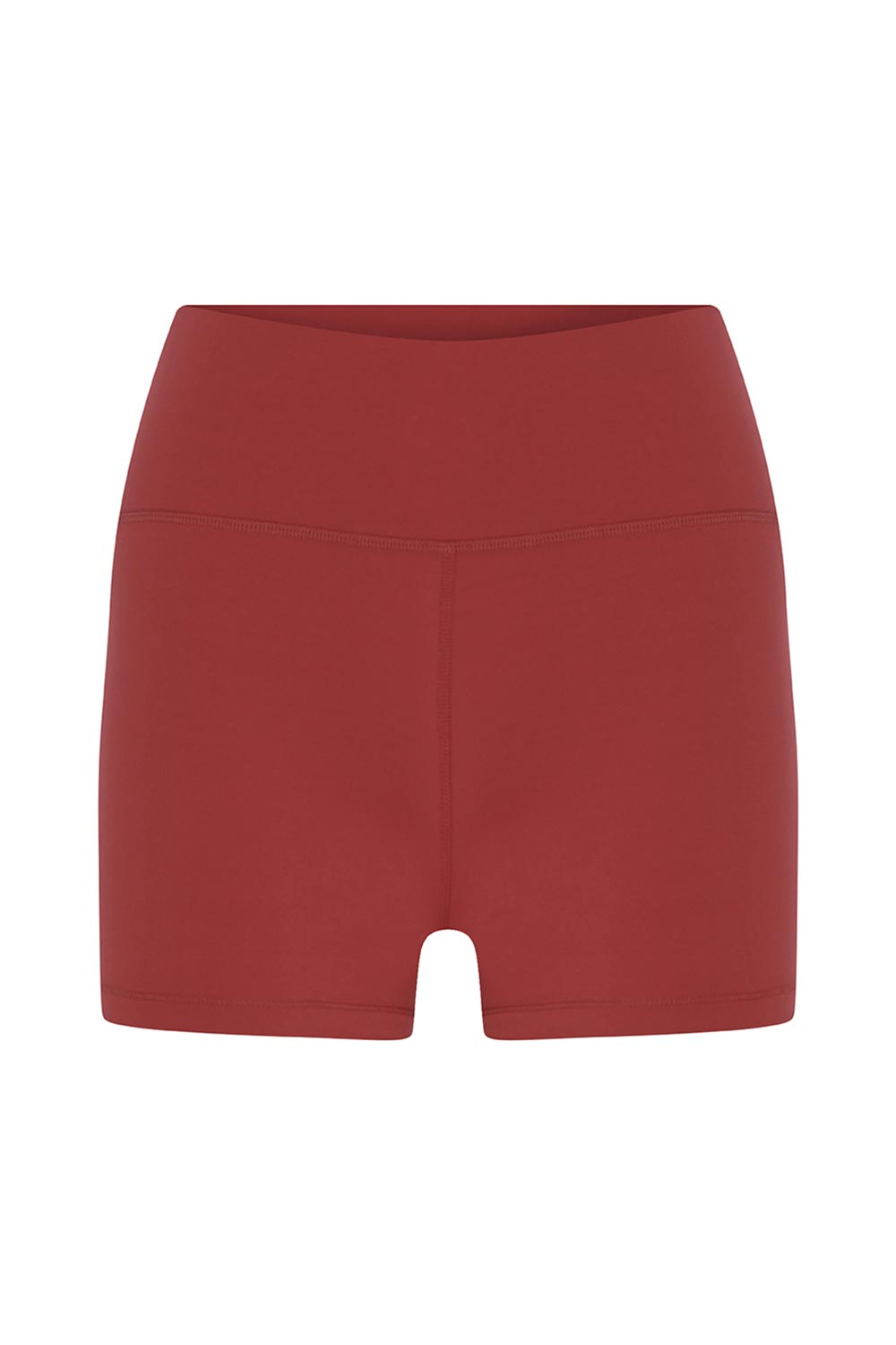 Saude-Tania Kırmızı-Şort-1-Milagron.com