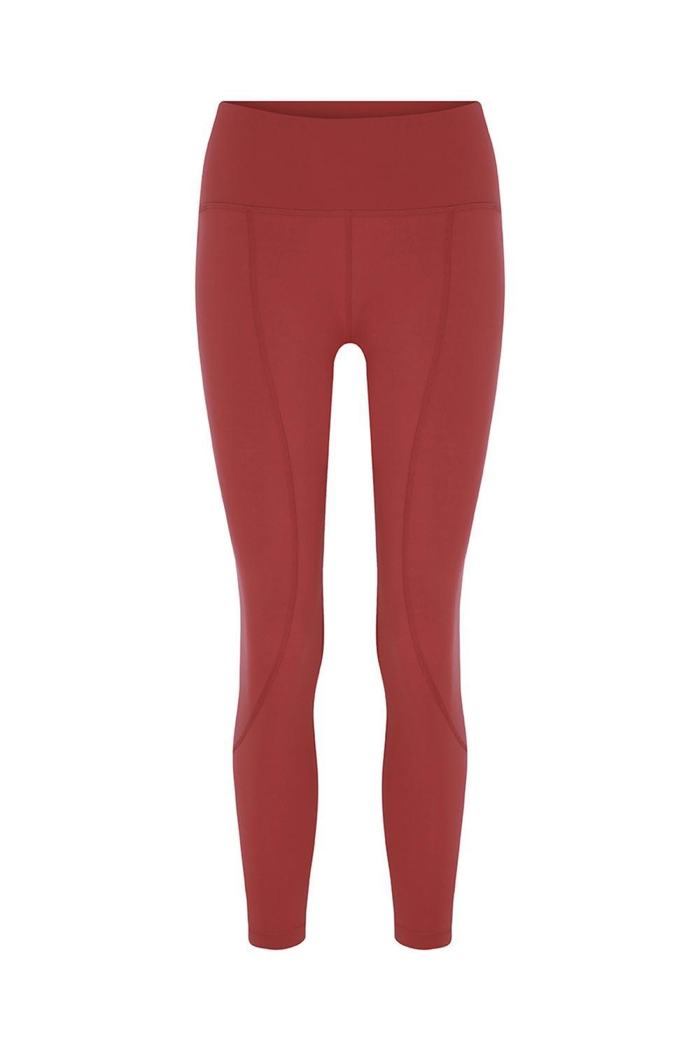 Saude-Tiane Kırmızı-Tayt-1-Milagron.com