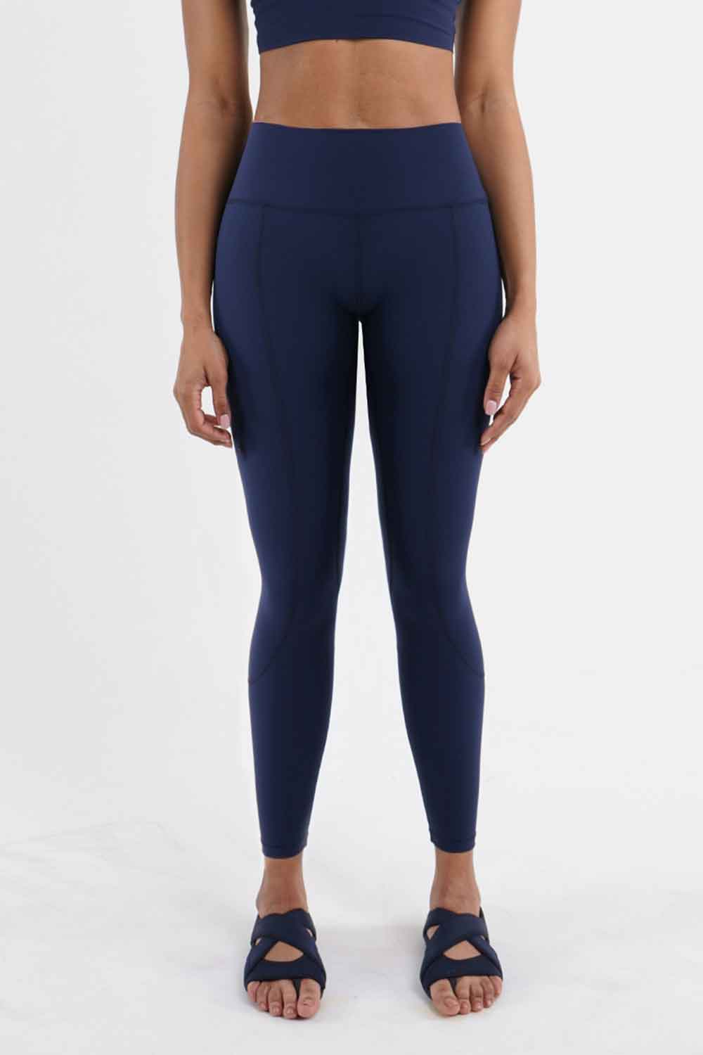 Saude-Tiane Lacivert-Tayt-1-Milagron.com