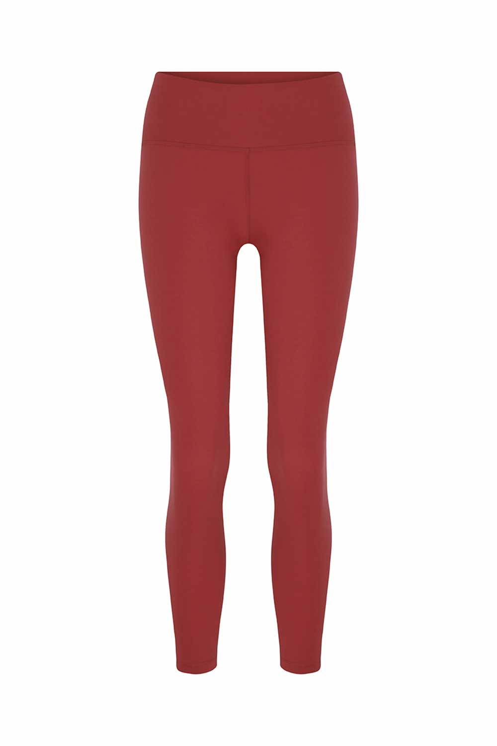 Saude-Tigre Kırmızı-Tayt-5-Milagron.com