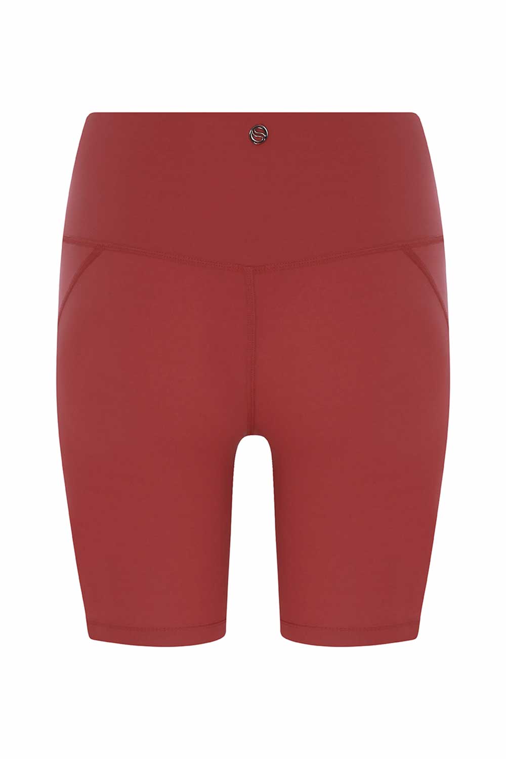 Saude-Tino Kırmızı-Şort-5-Milagron.com
