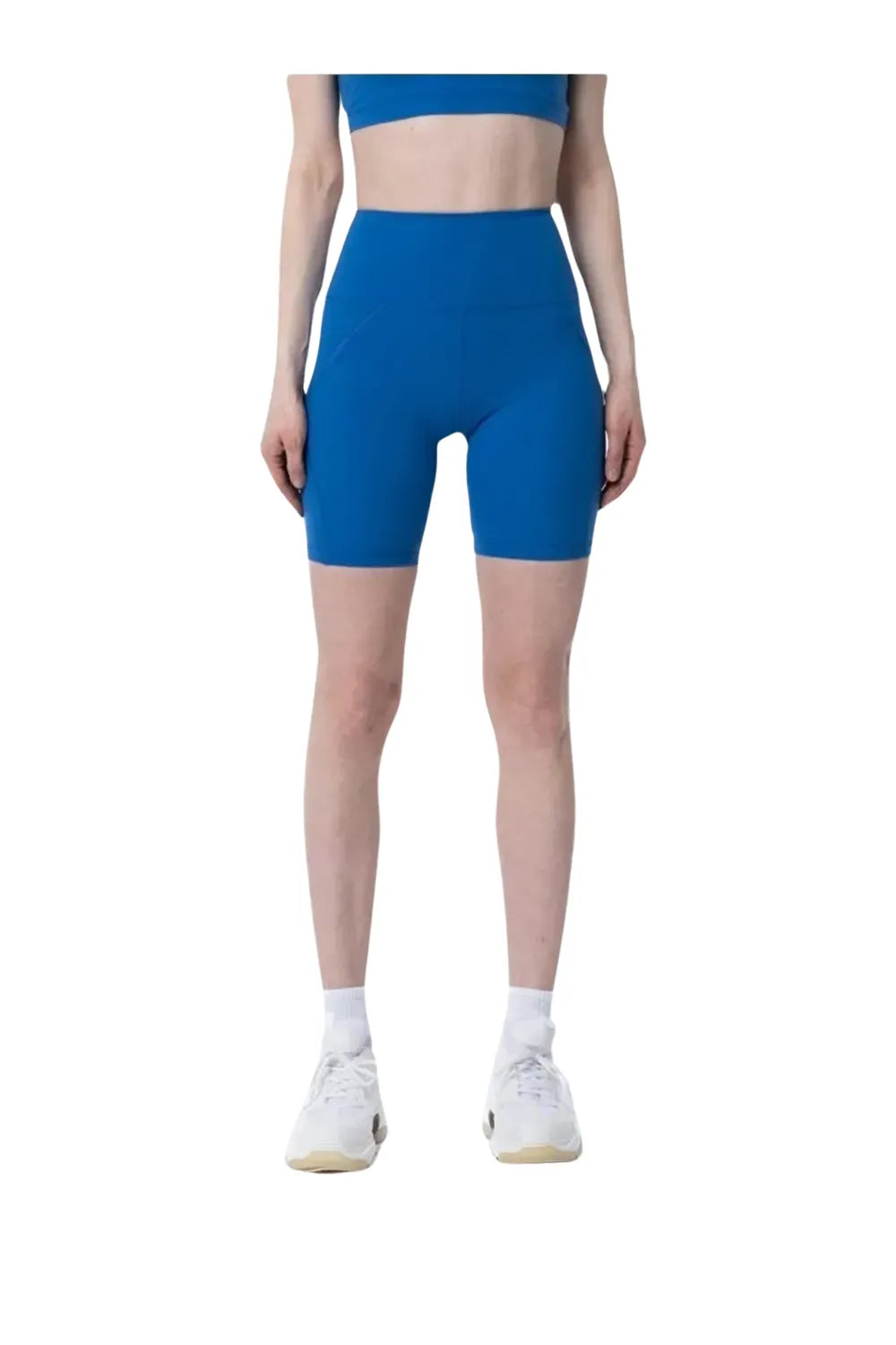 Saude-Tino Mavi-Şort-4-Milagron.com