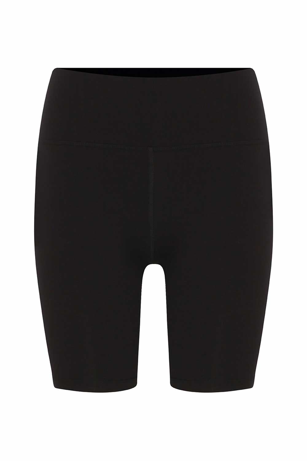 Saude-Tobia Siyah-Şort-1-Milagron.com