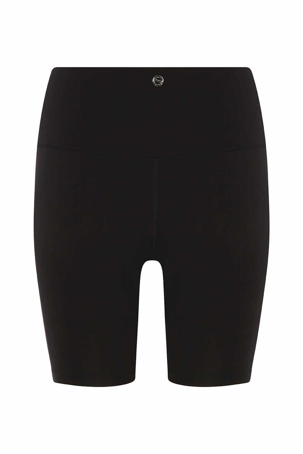 Saude-Tobia Siyah-Şort-2-Milagron.com