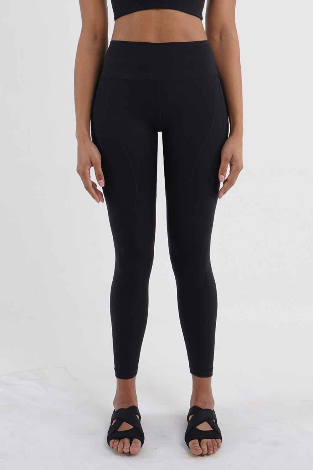 Saude-Tolly Siyah-Tayt-1-Milagron.com