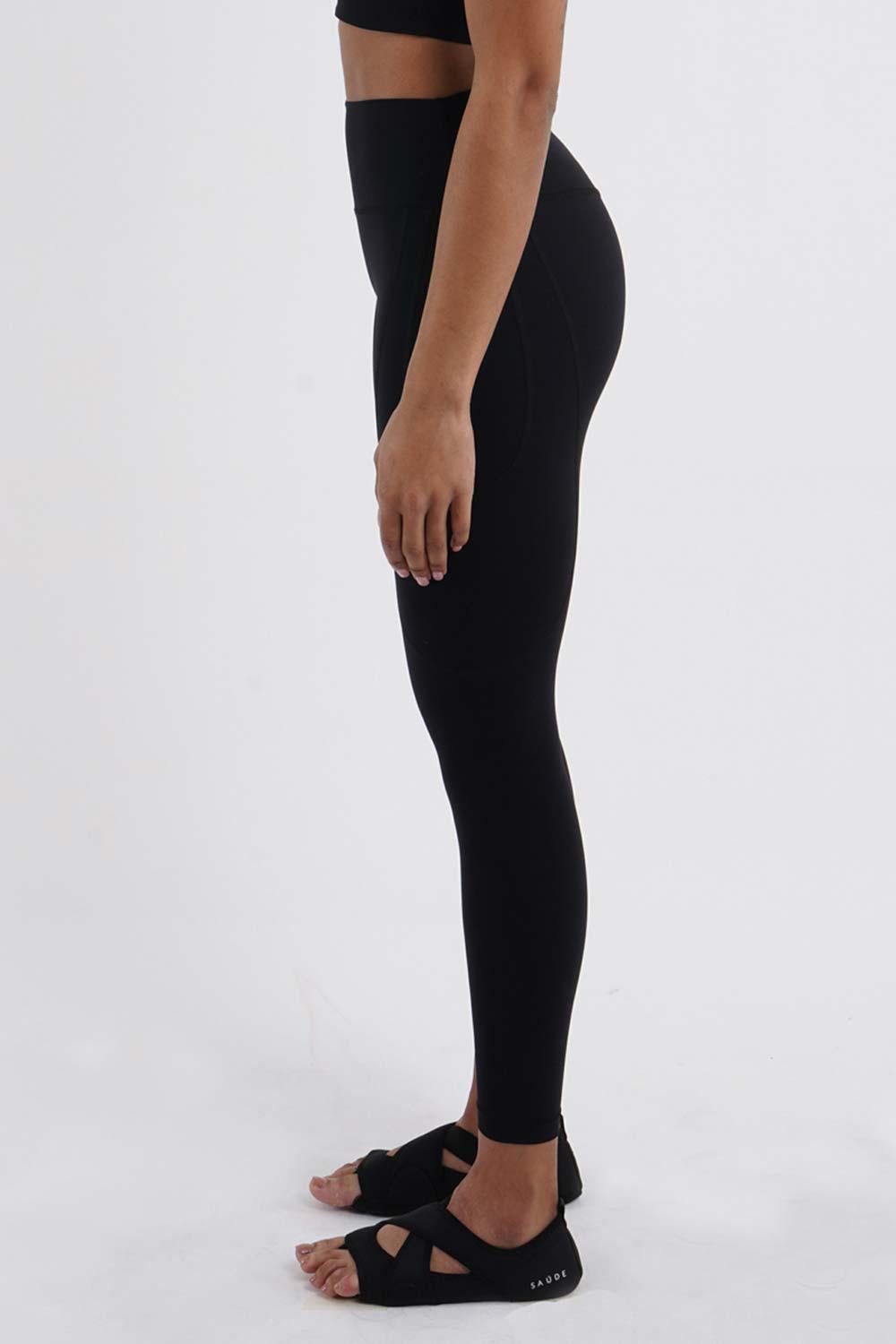 Saude-Tolly Siyah-Tayt-3-Milagron.com